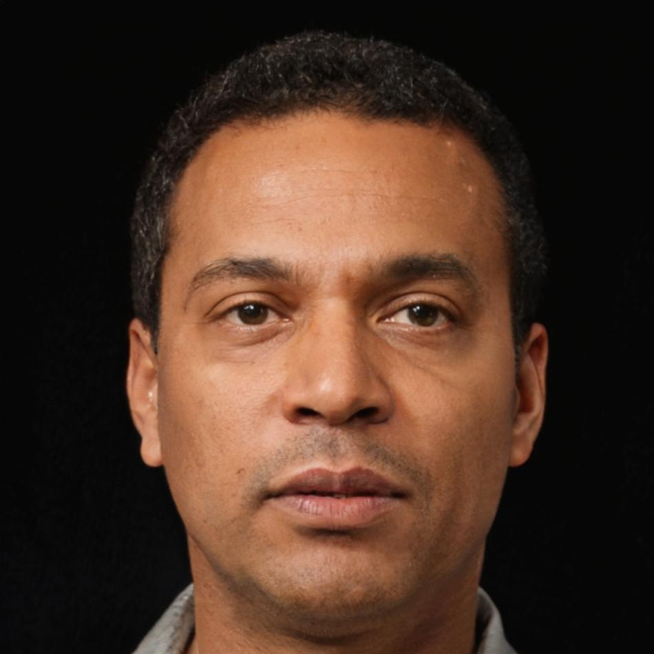 Porträt von Rüdiger Schweinsteiger