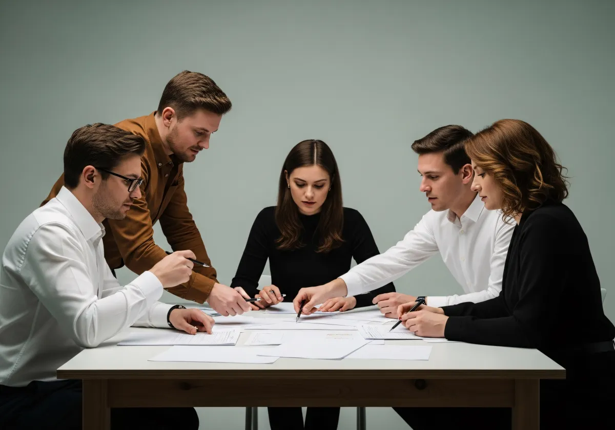 Acompanhamento motivacional presencial e próximo